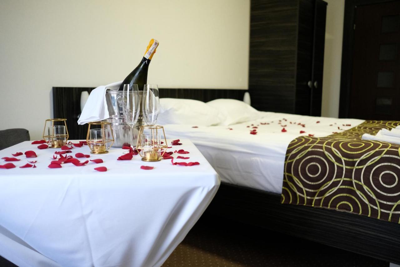 Hotel Sulbin ガルボリン エクステリア 写真