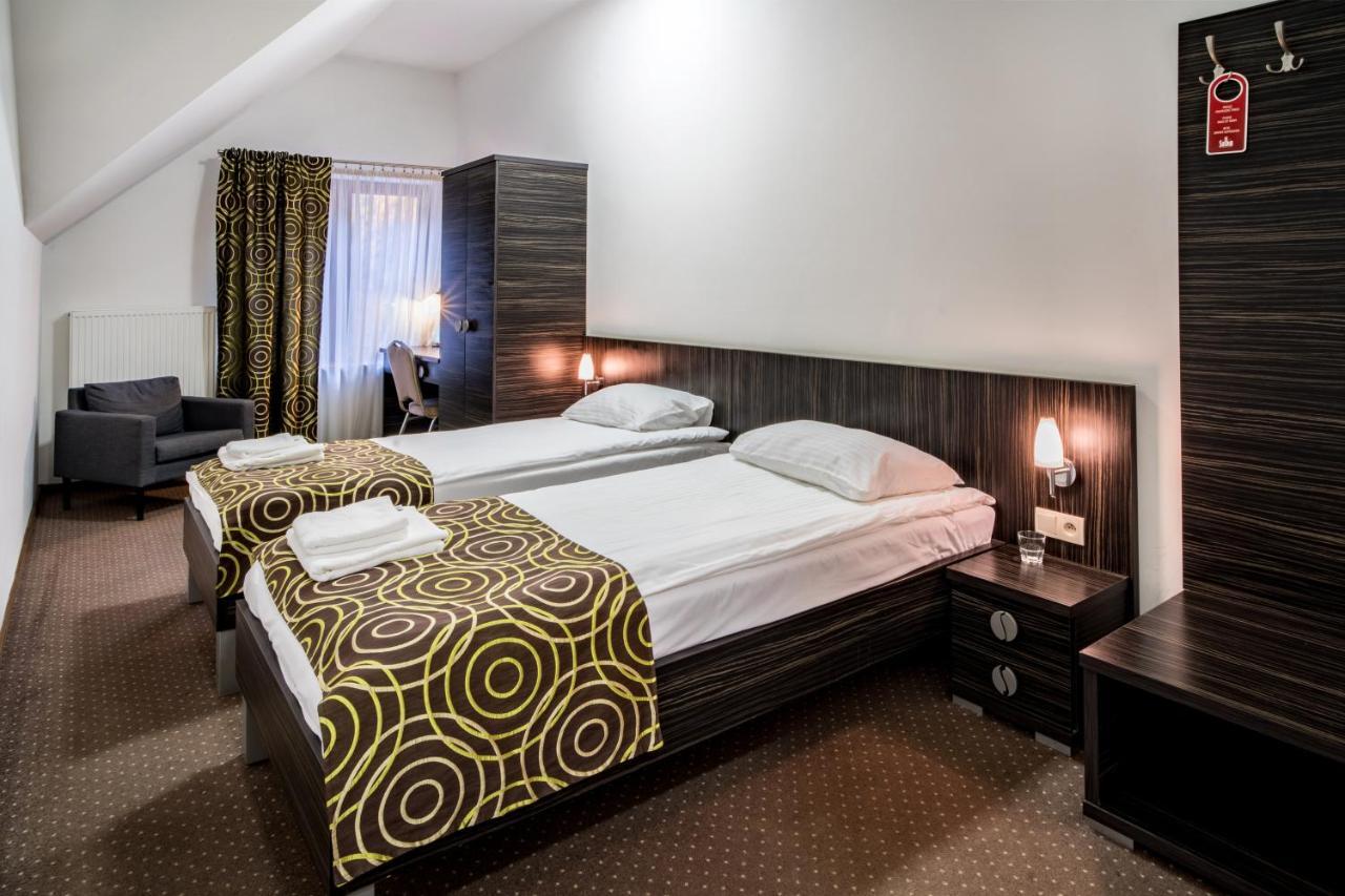 Hotel Sulbin ガルボリン エクステリア 写真