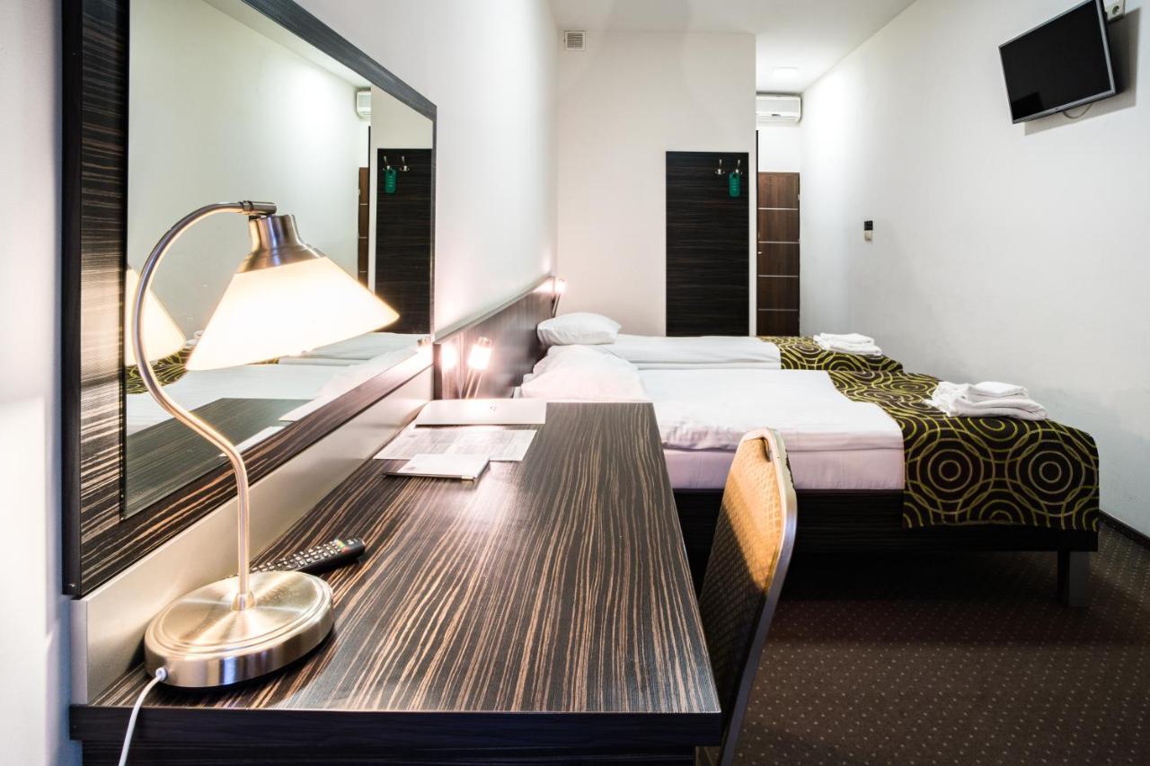 Hotel Sulbin ガルボリン エクステリア 写真