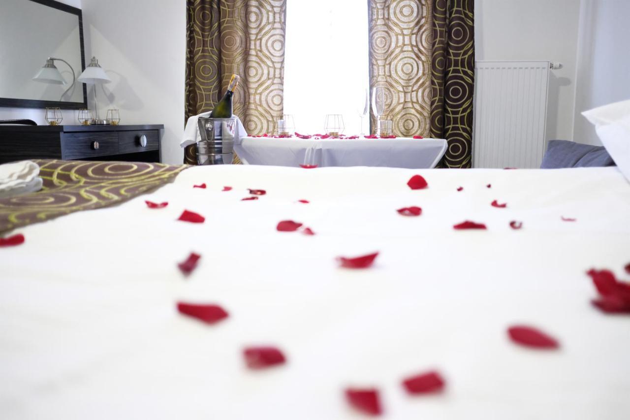 Hotel Sulbin ガルボリン エクステリア 写真